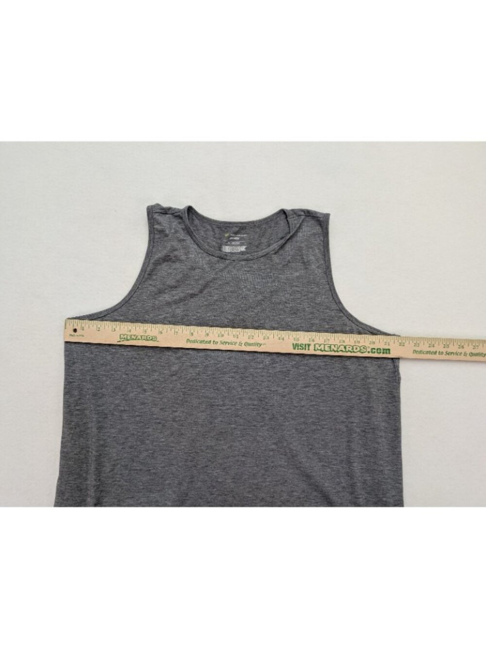 Tek Gear Women's Athletic Tank Top Size XL Gray DryTek - Picture 5 of 10